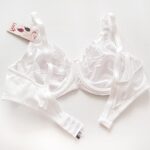 سوتین برند لین فنردارکد521 سفید - تصویر 2