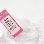 سوتین برند لین فنردارکد521 سفید - تصویر 5