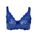 سوتین برند لین فنردار کد 615 سرمه ای - تصویر 2