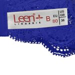 سوتین برند لین فنردار کد 615 سرمه ای - تصویر 3