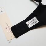 سوتین زنانه شاندرمن فنردار کد 2370-04  مشکی - تصویر 4