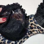 ست شورت و سوتین برندکارنا رز فنردارکد 102047-2پلنگی طلایی - تصویر 2