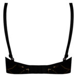 ست شورت و سوتین برندکارنا رزکد102047-3 رعدوبرق مشکی - تصویر 4