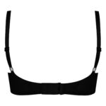 سوتین زنانه شاندرمن فنردار کد 2370-04  مشکی - تصویر 3