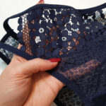 ست شورت و سوتین برندکارنا رزفنردار کد 105032-2001 سرمه ای - تصویر 3