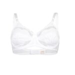 سوتین زنانه لین فنردار کد 528 سفید