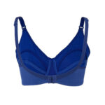 سوتین شیردهی لین بدون فنر کد 509 آبی - تصویر 2