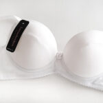 سوتین پوش آپ فنردار کد 104850 سفید - تصویر 2