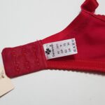 سوتین زنانه شاندرمن فنردار کد 2370-610 اناری - تصویر 5