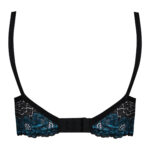 ست شورت و سوتین برندکارنا رز فنردار کد 2038 سرمه ای - تصویر 6