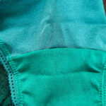 شورت برند لین کد 614 سبز - تصویر 5