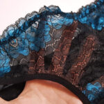 ست شورت و سوتین برندکارنا رز فنردار کد 2038 سرمه ای - تصویر 5