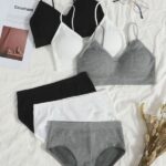 ست نیم تنه و شورت آترا 1397