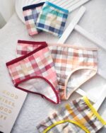 شورت چهارخونه نخی 1391 (سایز 3xl) - تصویر 2