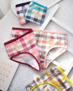 شورت چهارخونه نخی 1391 (سایز xl) - تصویر 2