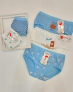 شورت خرس آبی 1394(38تا42)