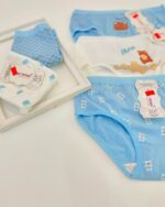 شورت خرس آبی 1394(38تا42) - تصویر 2