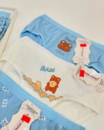 شورت خرس آبی 1394(38تا42) - تصویر 4