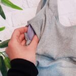 نیم تنه کبریتی بلند کد 105083 - تصویر 5