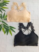 نیم تنه پشت 3 بند کد 105081