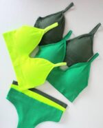 ست نیم تنه و شورت نگار کد 1448 - تصویر 2