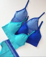 ست نیم تنه و شورت نگار کد 1448 - تصویر 6