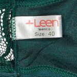 شورت برند لین کد 614 سبز - تصویر 4