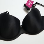 سوتین برند لین فنردار پوش آپ 704 مشکی - تصویر 2