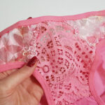 ست شورت و سوتین برند کارنا رزفنردار کد5005-2 صورتی - تصویر 3