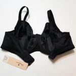 سوتین زنانه شاندرمن فنردار کد 2370-04  مشکی - تصویر 5