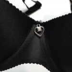 سوتین برند لین فنردار پوش آپ 704 مشکی - تصویر 5