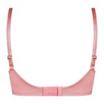 سوتین زنانه برند لین فنردار کد 608 گلبهی - تصویر 4