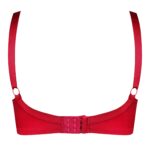 سوتین زنانه شاندرمن کد 2280-610 اناری - تصویر 4