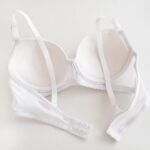 سوتین پوش آپ فنردار کد 104850 سفید - تصویر 3