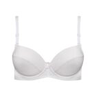 سوتین پوش آپ فنردار کد 104850 سفید