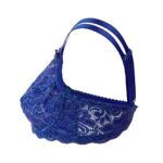 سوتین برند لین فنردار کد 615 سرمه ای - تصویر 4