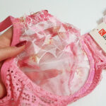 ست شورت و سوتین برند کارنا رزفنردار کد5005-2 صورتی - تصویر 2