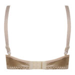 ست شورت وسوتین برندکارنا رزفنردار کد 5005-3 کرم - تصویر 4