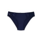 شورت زنانه برند لین کد 615 سرمه ای