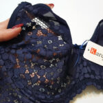 ست شورت و سوتین برندکارنا رزفنردار کد 105032-2001 سرمه ای - تصویر 2