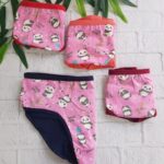 شورت نخی پاندا 1422 (مناسب 40تا44)