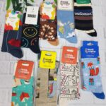 جوراب ساقدار ترک کد 1439(اسپرت مردانه و زنانه )