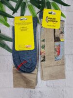 جوراب ساقدار ترک کد 1439(اسپرت مردانه و زنانه ) - تصویر 4