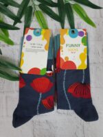 جوراب ساقدار ترک کد 1439(اسپرت مردانه و زنانه ) - تصویر 6