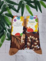 جوراب ساقدار ترک کد 1439(اسپرت مردانه و زنانه ) - تصویر 8