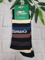 جوراب ساقدار ترک کد 1439(اسپرت مردانه و زنانه ) - تصویر 11
