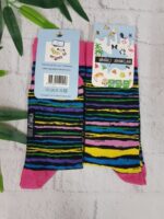 جوراب ساقدار ترک کد 1440 (اسپرت مردانه و زنانه ) - تصویر 3