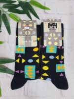 جوراب ساقدار ترک کد 1440 (اسپرت مردانه و زنانه ) - تصویر 4