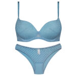 ست شورت و سوتین برتا فنردار اسفنجی کد 6020 - تصویر 5