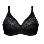 سوتین شاندرمن Adonis فنردار کد 2240-04 مشکی